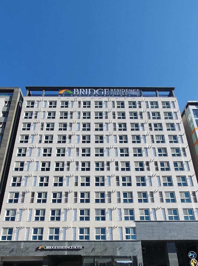 Bridge Residence Hotel مدينة سيوجويبو المظهر الخارجي الصورة