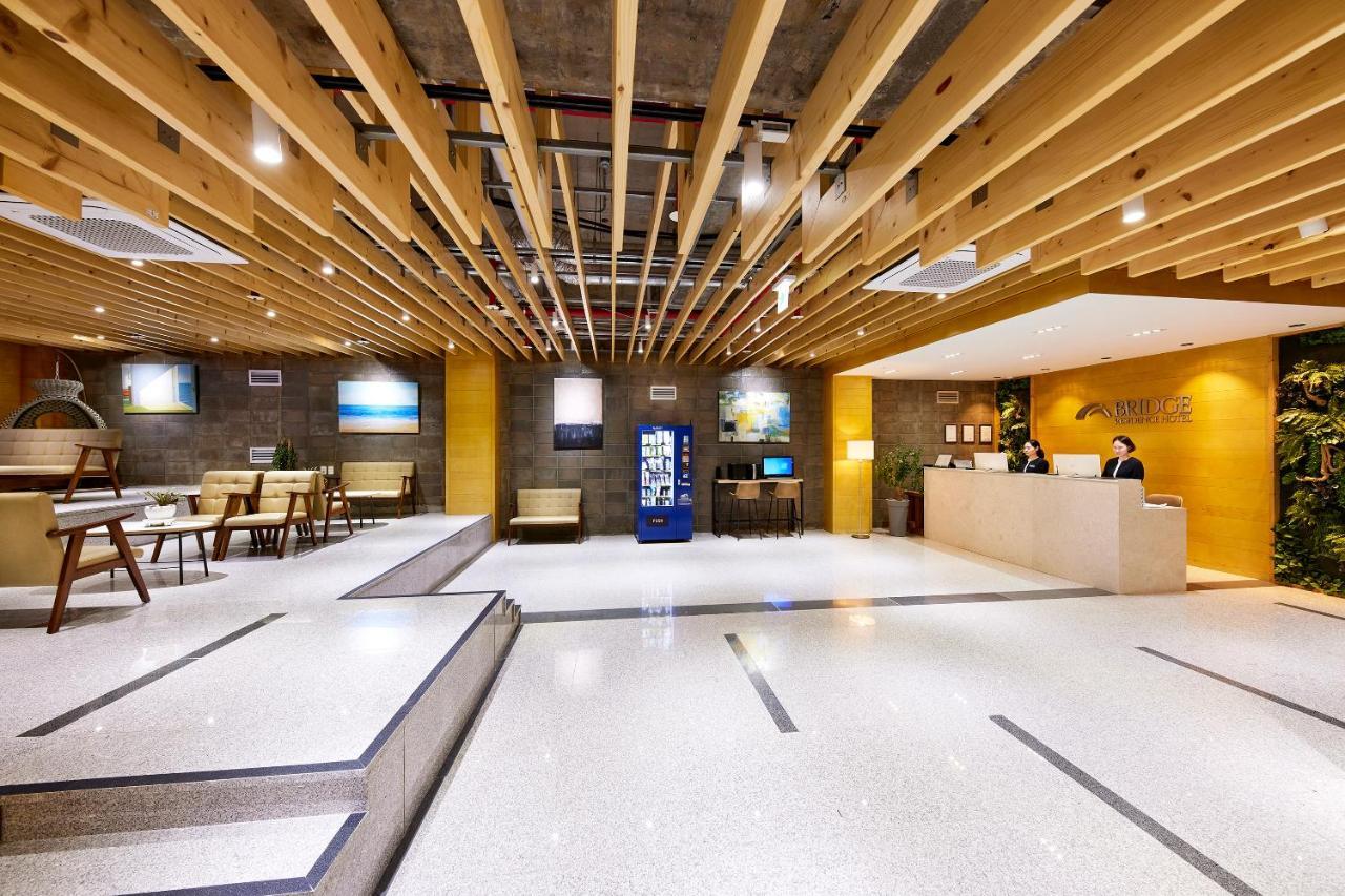 Bridge Residence Hotel مدينة سيوجويبو المظهر الخارجي الصورة