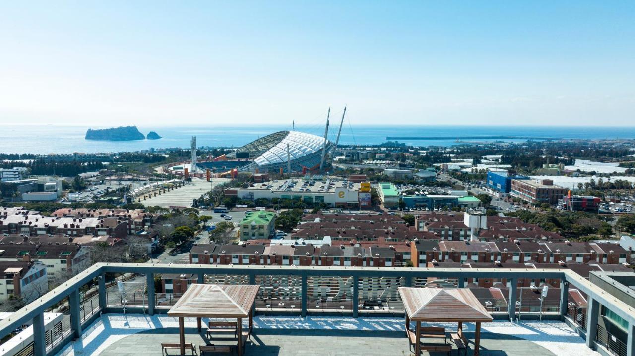 Bridge Residence Hotel مدينة سيوجويبو المظهر الخارجي الصورة